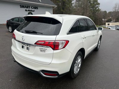 2017 Acura RDX Sport Utility 4D