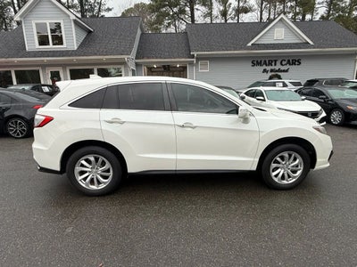 2017 Acura RDX Sport Utility 4D