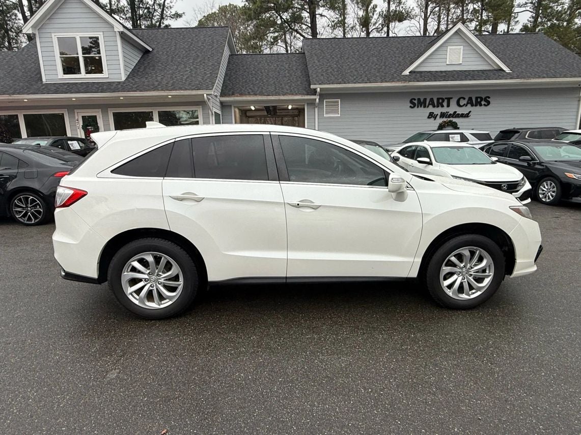 2017 Acura RDX Sport Utility 4D