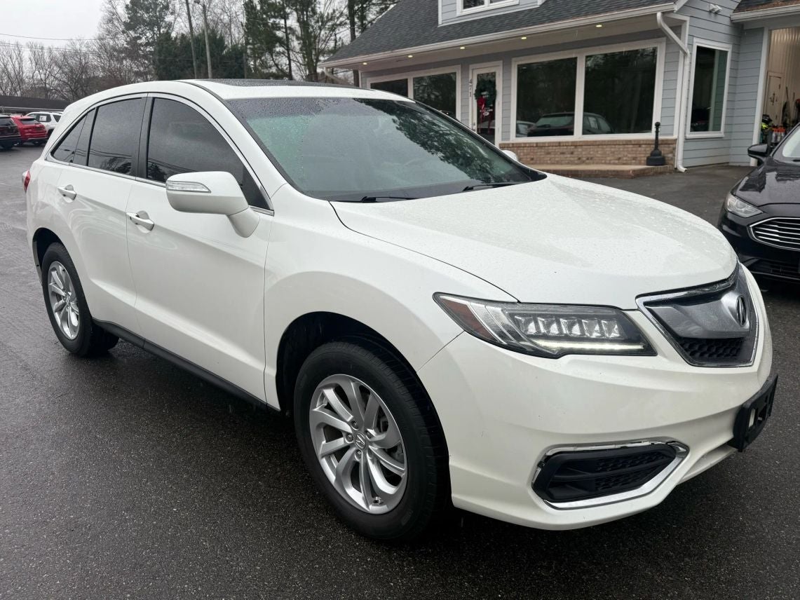 2017 Acura RDX Sport Utility 4D
