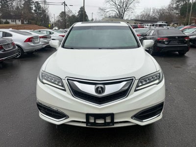 2017 Acura RDX Sport Utility 4D