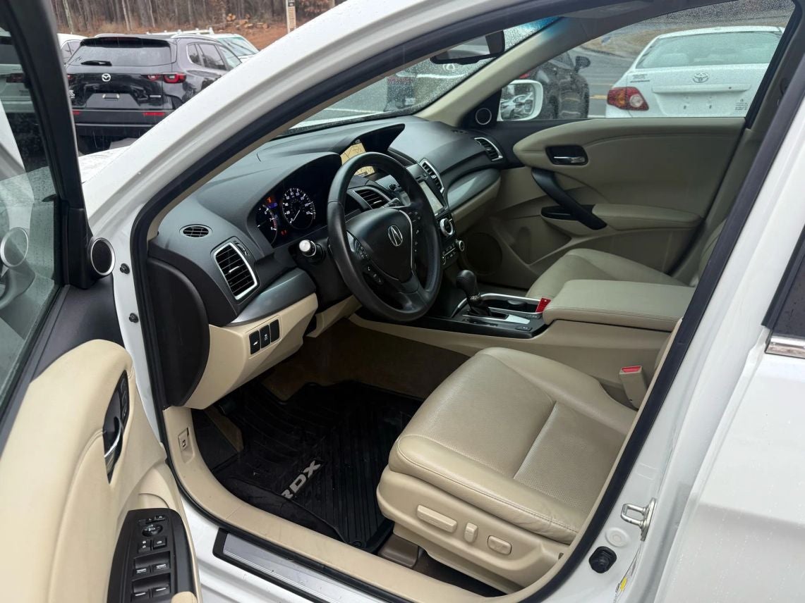 2017 Acura RDX Sport Utility 4D