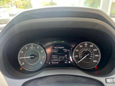 2019 Acura RDX FWD w/Technology Pkg Sport Utility 4D