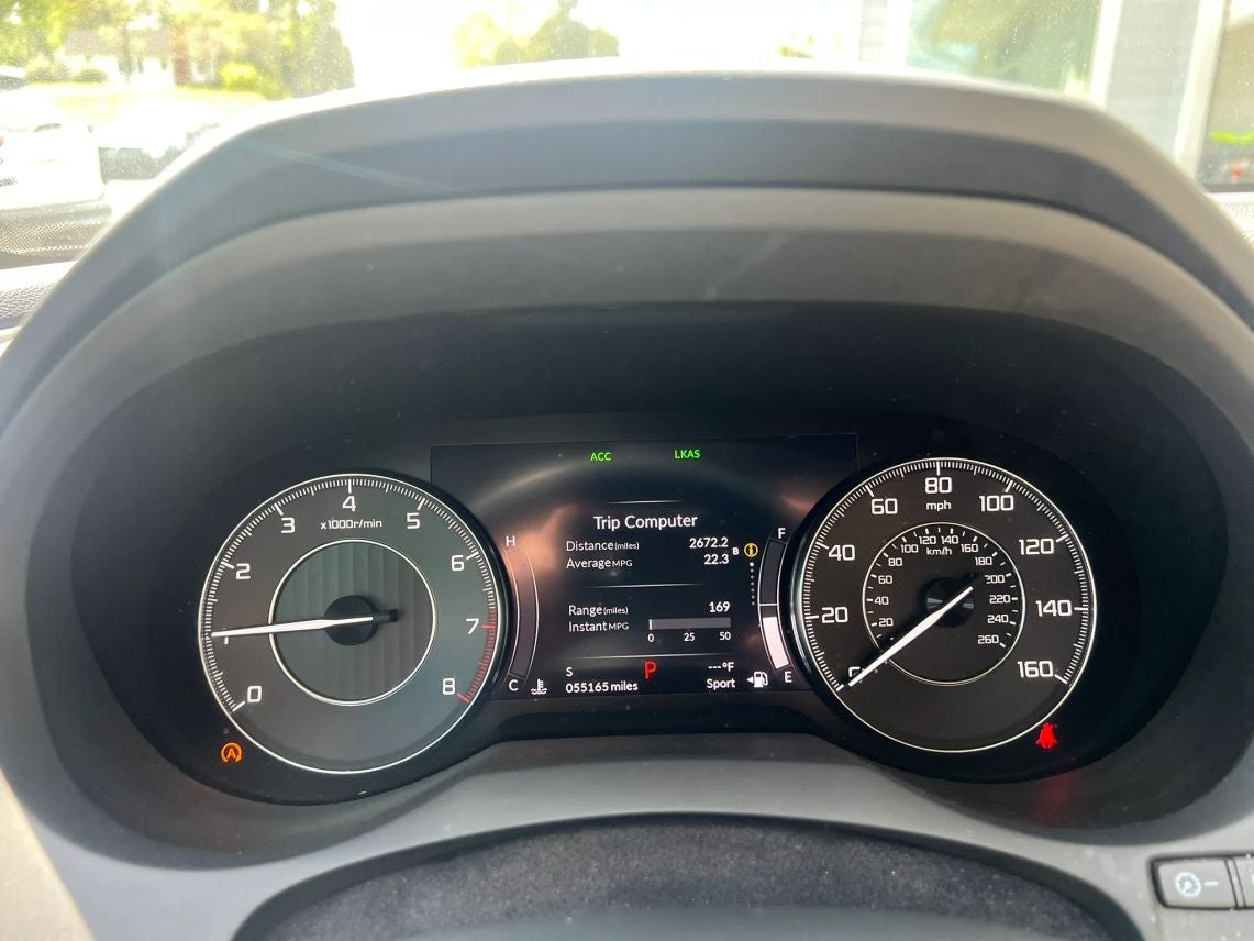 2019 Acura RDX FWD w/Technology Pkg Sport Utility 4D