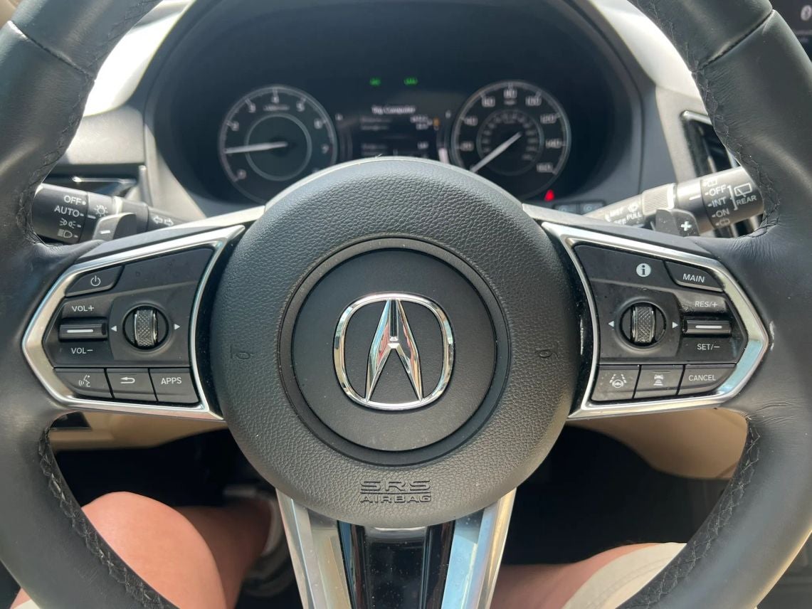 2019 Acura RDX FWD w/Technology Pkg Sport Utility 4D