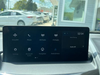 2019 Acura RDX FWD w/Technology Pkg Sport Utility 4D