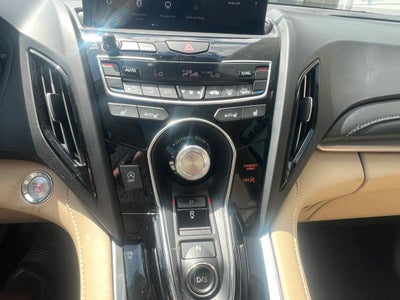 2019 Acura RDX FWD w/Technology Pkg Sport Utility 4D