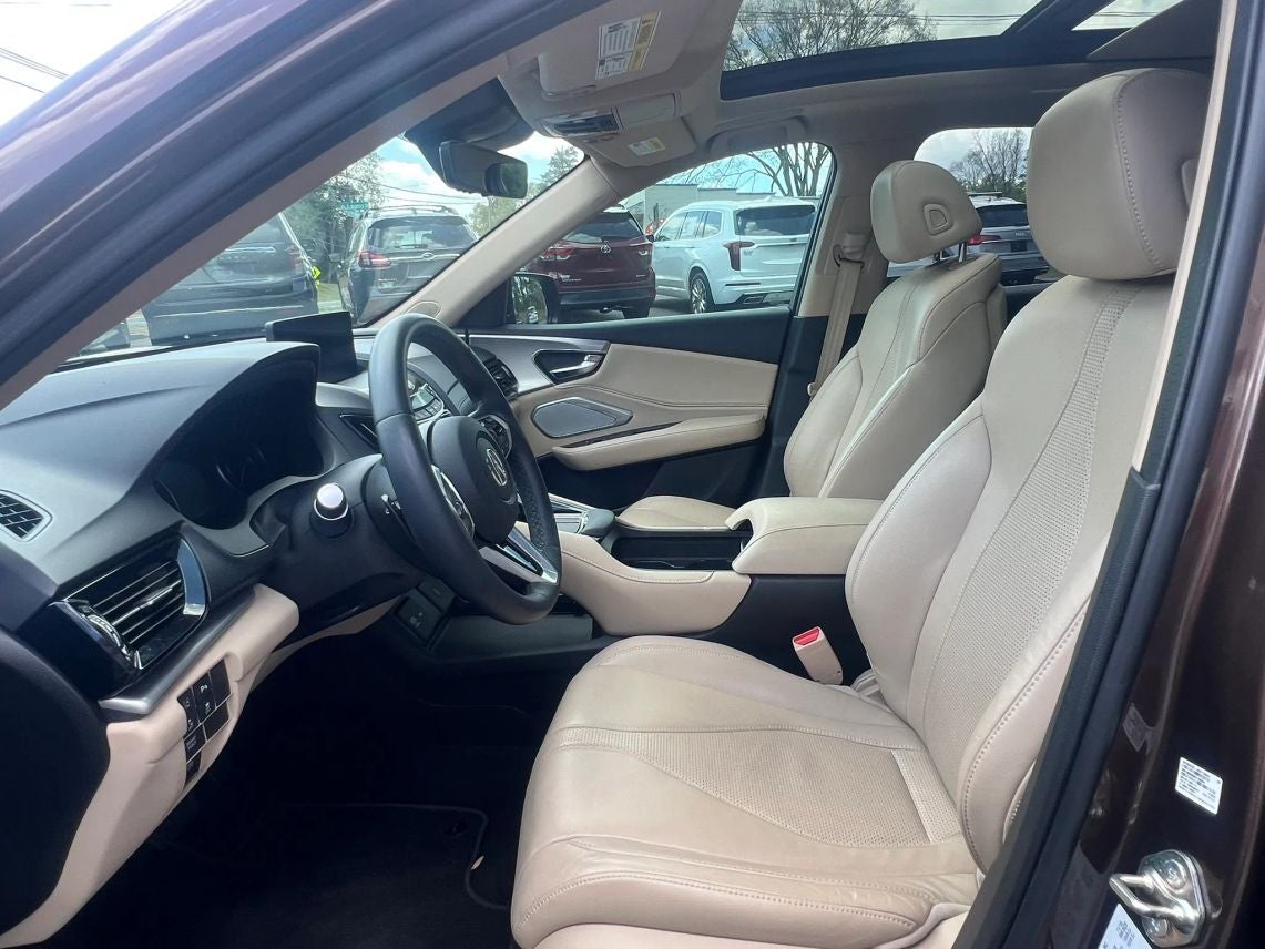 2019 Acura RDX FWD w/Technology Pkg Sport Utility 4D