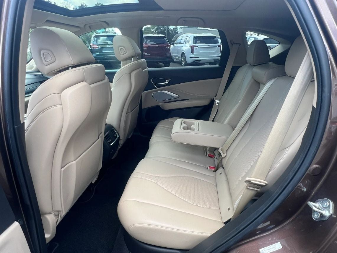 2019 Acura RDX FWD w/Technology Pkg Sport Utility 4D