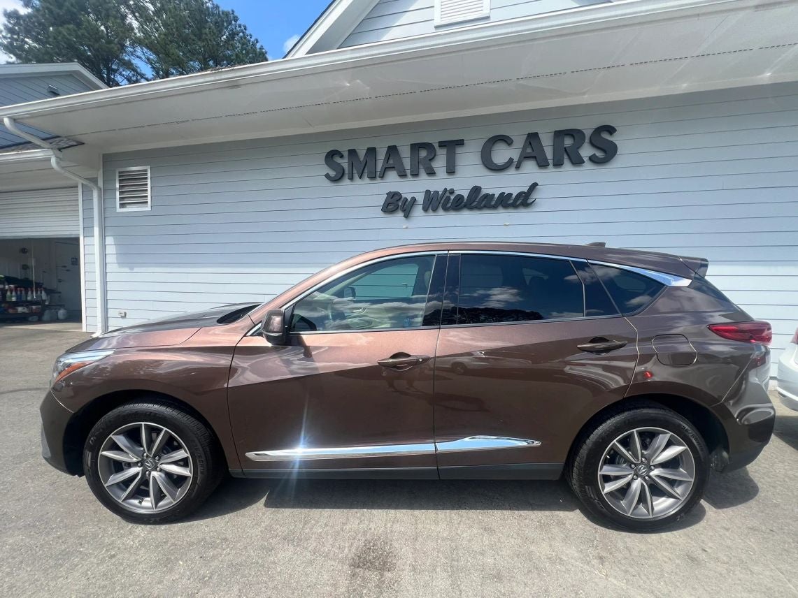 2019 Acura RDX FWD w/Technology Pkg Sport Utility 4D