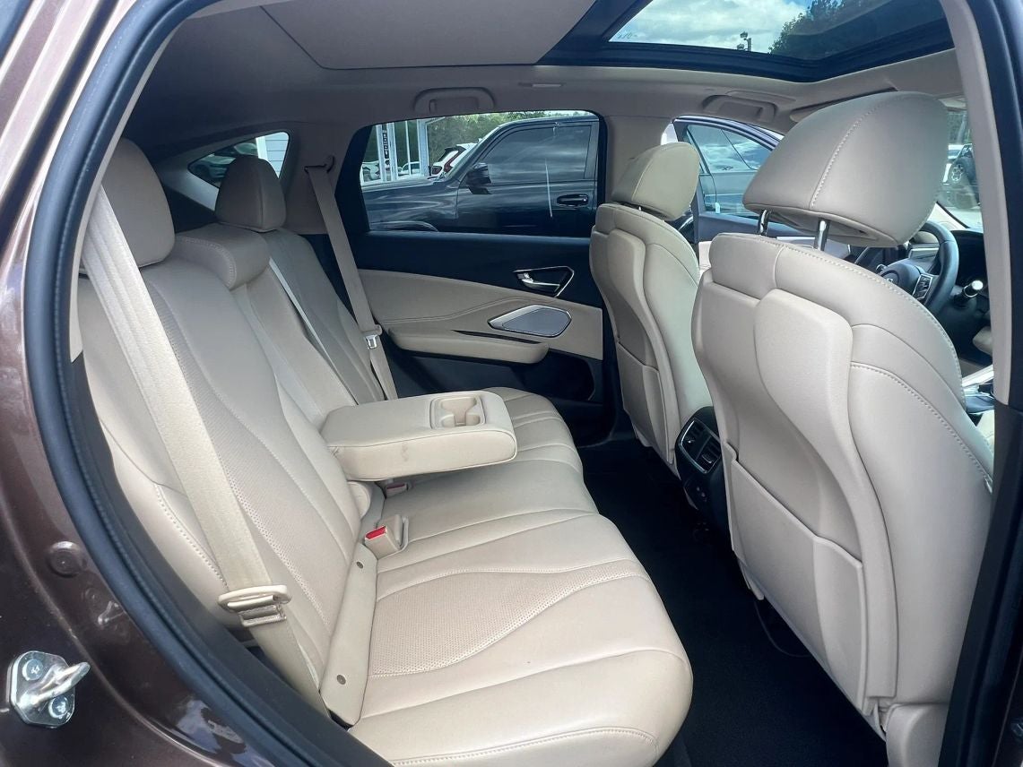 2019 Acura RDX FWD w/Technology Pkg Sport Utility 4D