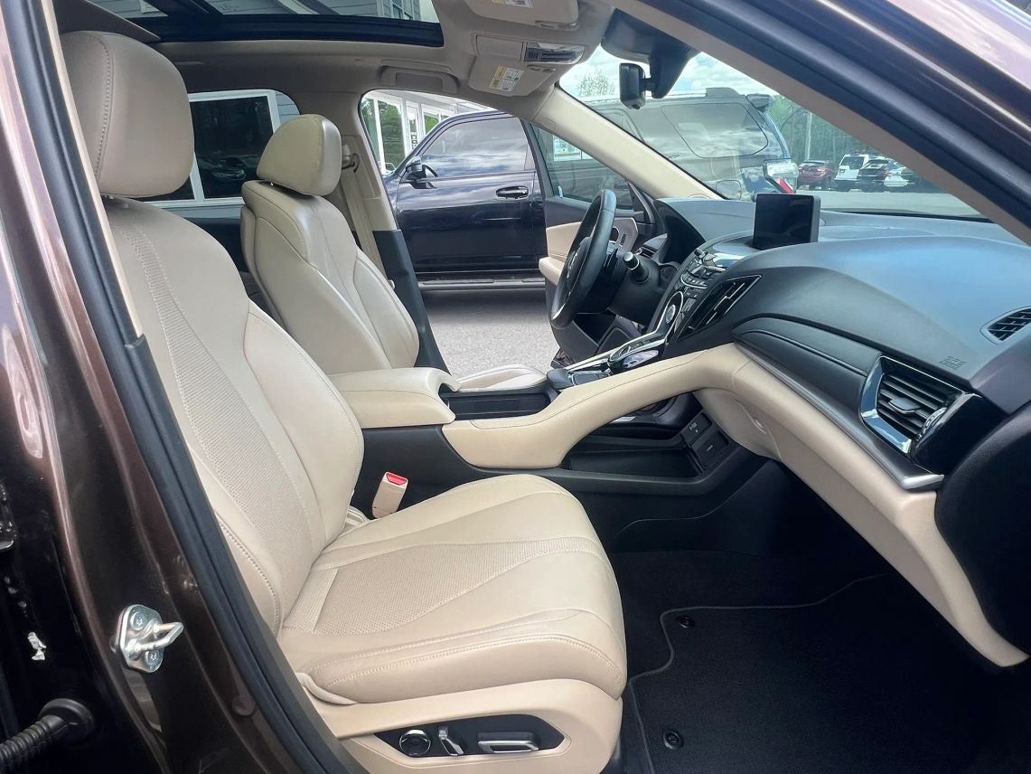 2019 Acura RDX FWD w/Technology Pkg Sport Utility 4D