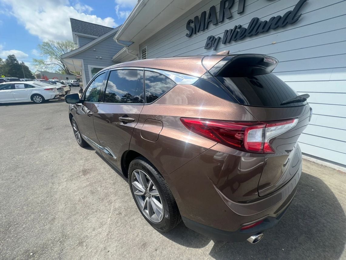 2019 Acura RDX FWD w/Technology Pkg Sport Utility 4D