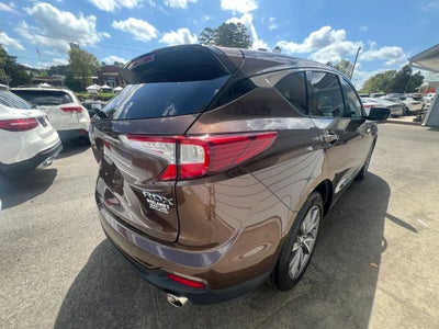 2019 Acura RDX FWD w/Technology Pkg Sport Utility 4D
