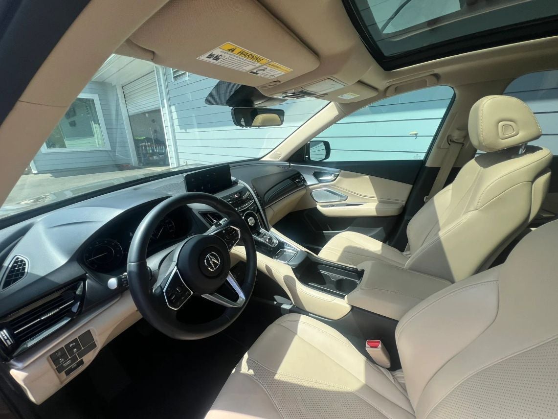 2019 Acura RDX FWD w/Technology Pkg Sport Utility 4D