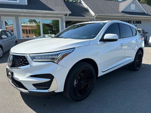 2020 Acura RDX SH-AWD Advance Pkg Sport Utility 4D