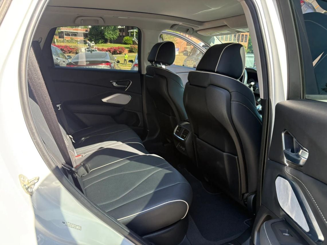 2020 Acura RDX SH-AWD Advance Pkg Sport Utility 4D