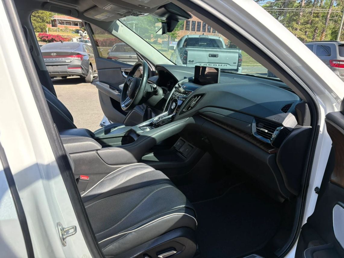 2020 Acura RDX SH-AWD Advance Pkg Sport Utility 4D