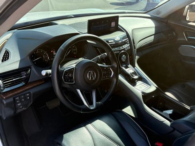2020 Acura RDX SH-AWD Advance Pkg Sport Utility 4D
