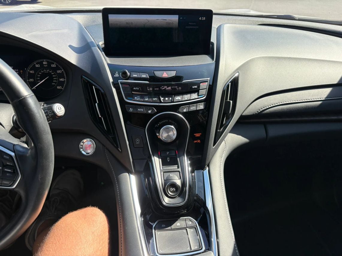 2020 Acura RDX SH-AWD Advance Pkg Sport Utility 4D