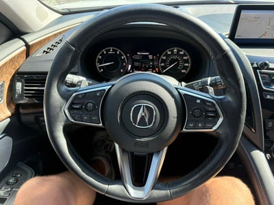 2020 Acura RDX SH-AWD Advance Pkg Sport Utility 4D