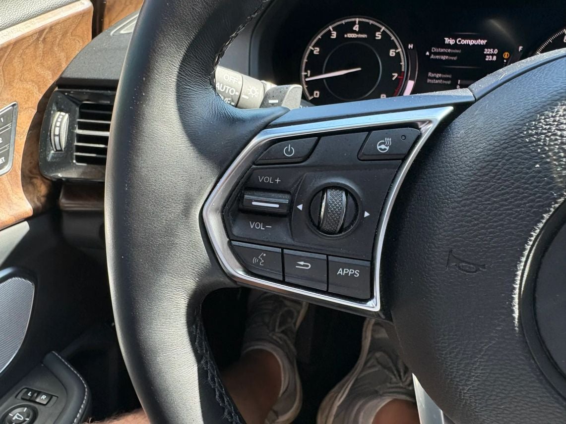 2020 Acura RDX SH-AWD Advance Pkg Sport Utility 4D