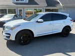 2020 Acura RDX SH-AWD Advance Pkg Sport Utility 4D