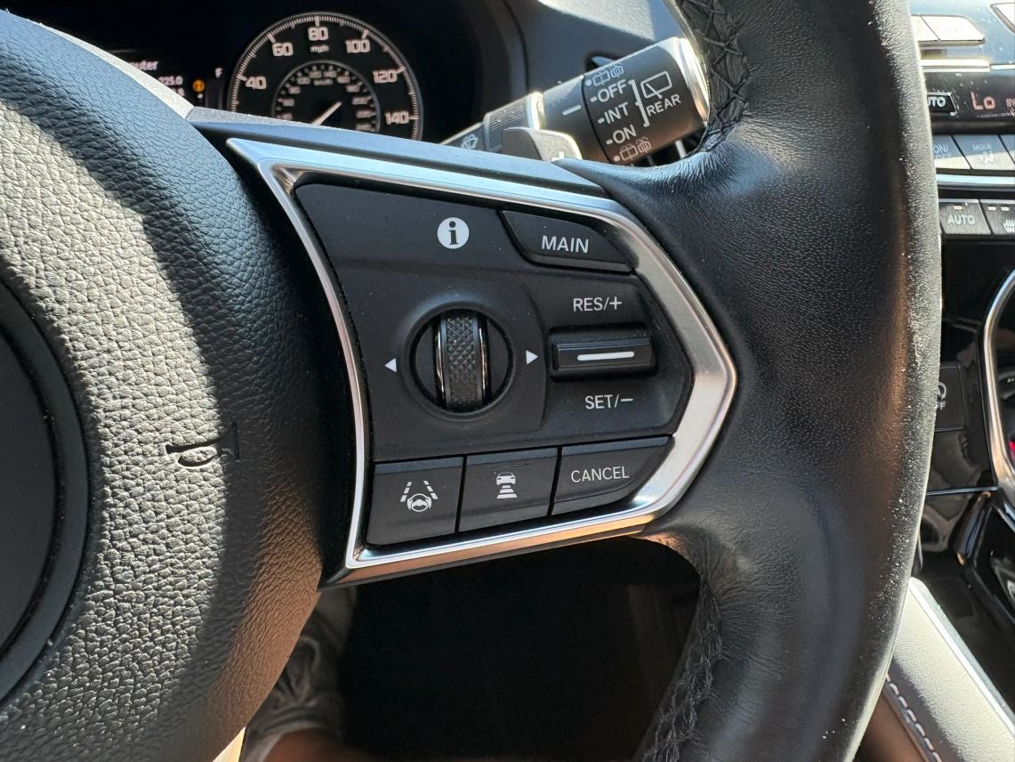 2020 Acura RDX SH-AWD Advance Pkg Sport Utility 4D