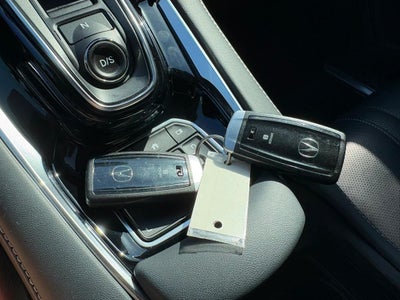 2020 Acura RDX SH-AWD Advance Pkg Sport Utility 4D