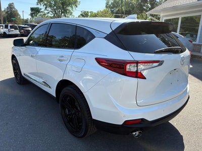 2020 Acura RDX SH-AWD Advance Pkg Sport Utility 4D