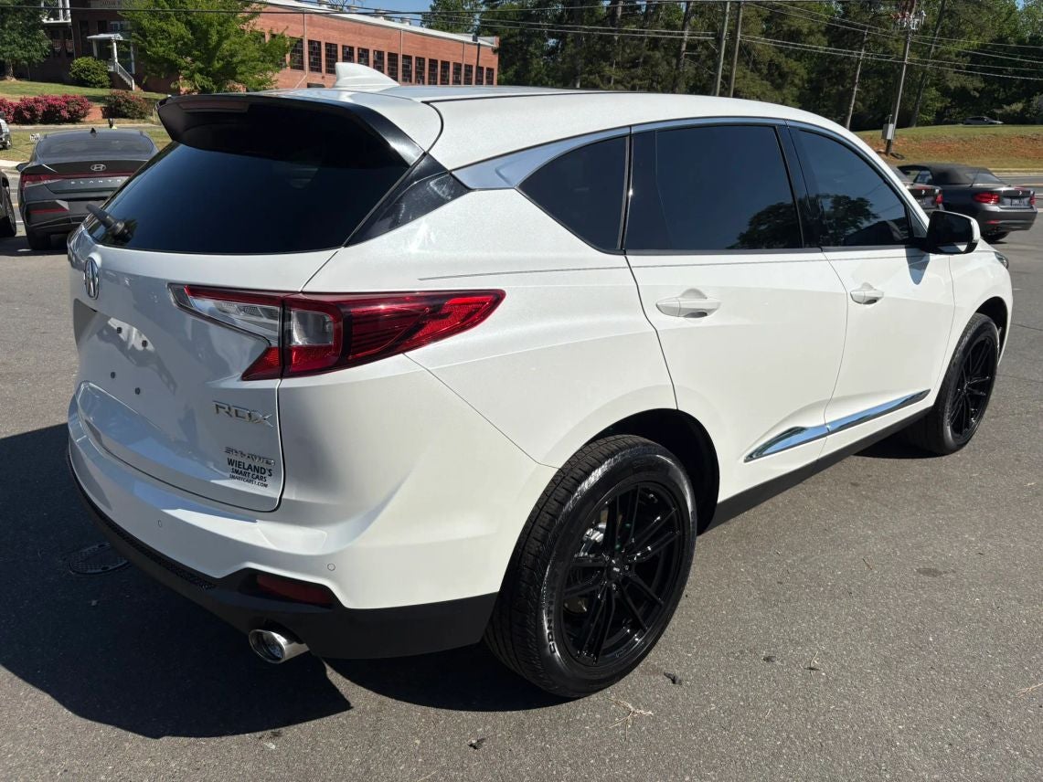 2020 Acura RDX SH-AWD Advance Pkg Sport Utility 4D