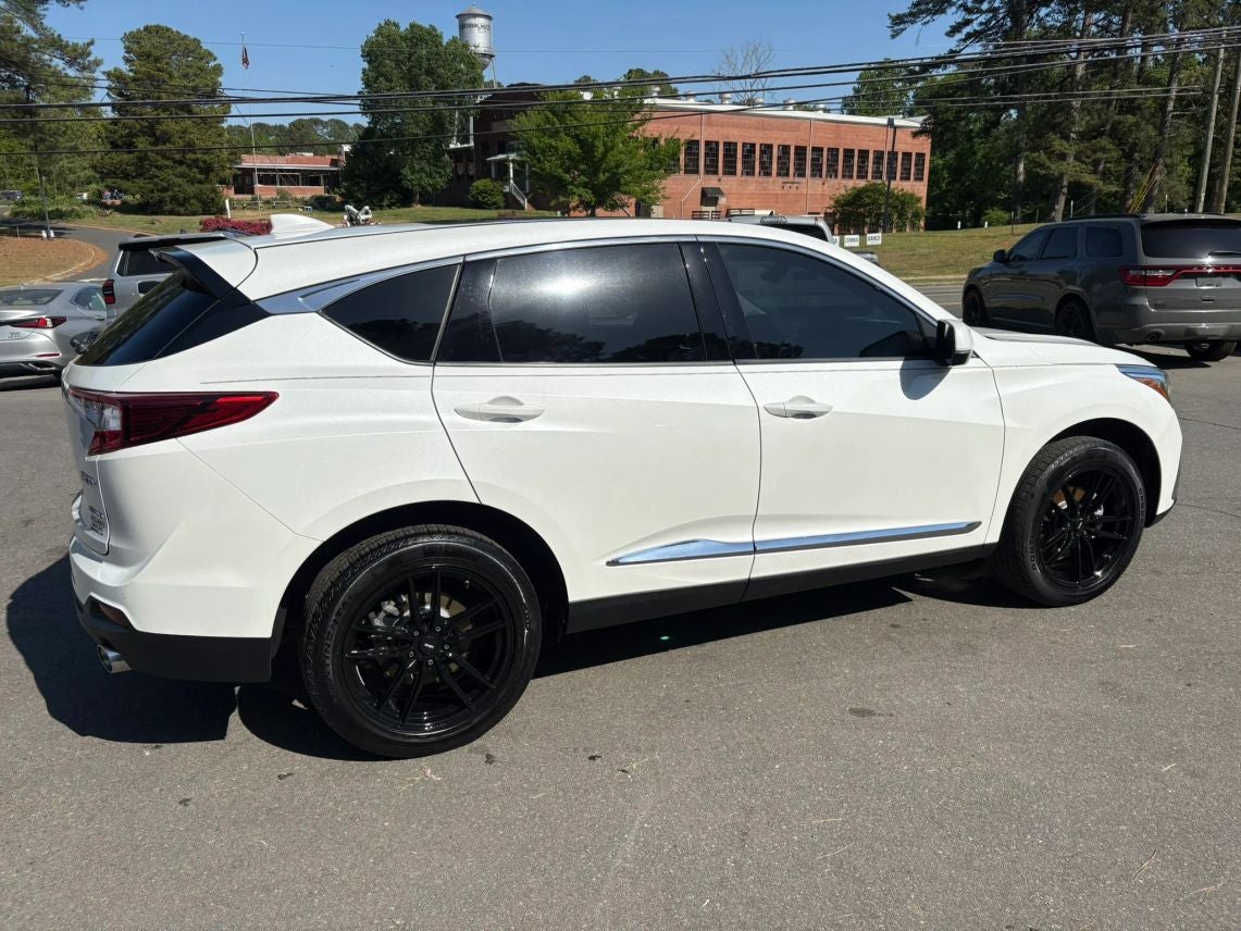 2020 Acura RDX SH-AWD Advance Pkg Sport Utility 4D