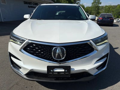 2020 Acura RDX SH-AWD Advance Pkg Sport Utility 4D