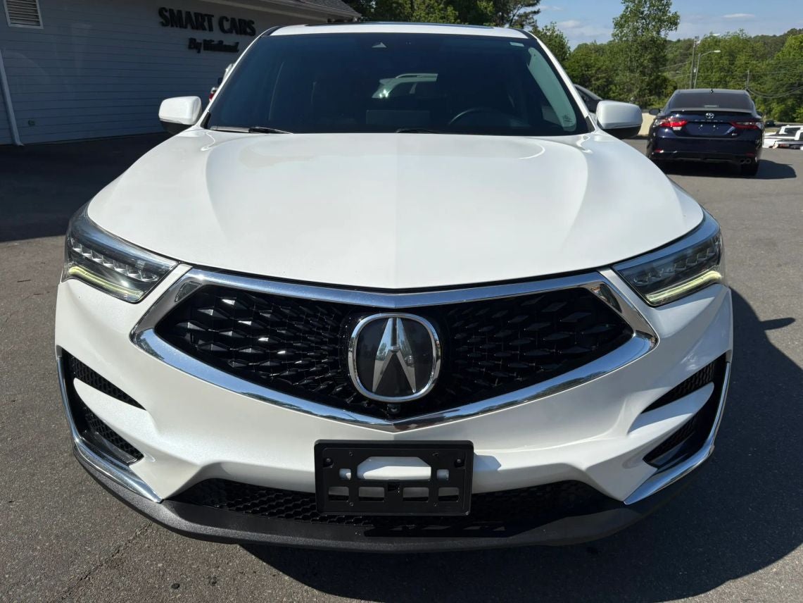 2020 Acura RDX SH-AWD Advance Pkg Sport Utility 4D