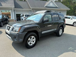 2011 Nissan Xterra S Sport Utility 4D