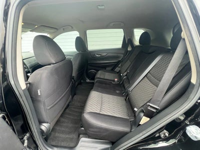 2020 Nissan Rogue S Sport Utility 4D