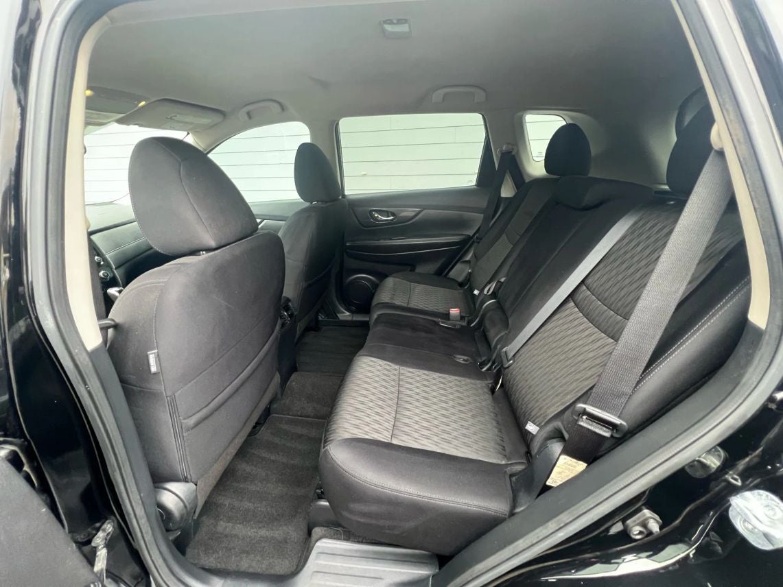 2020 Nissan Rogue S Sport Utility 4D