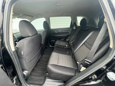 2020 Nissan Rogue S Sport Utility 4D