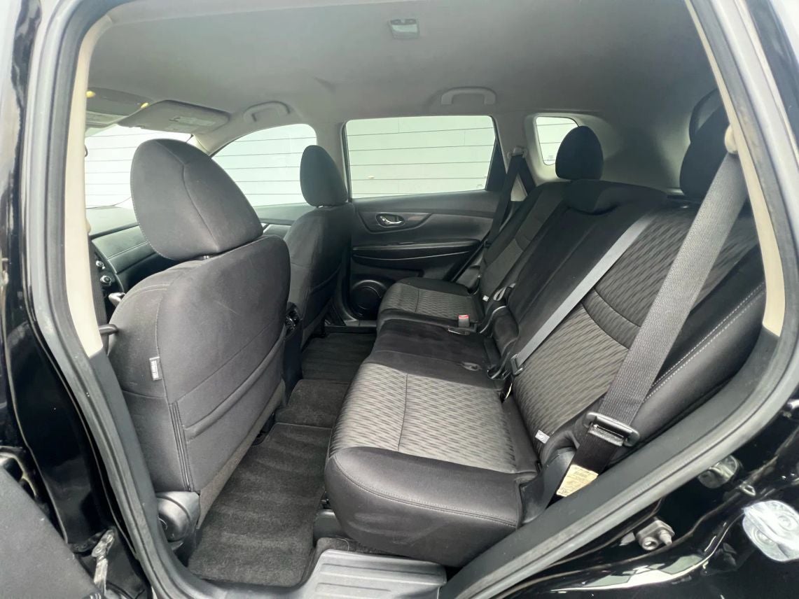 2020 Nissan Rogue S Sport Utility 4D