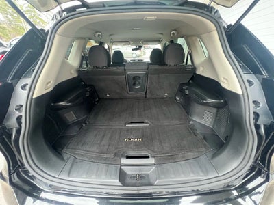 2020 Nissan Rogue S Sport Utility 4D