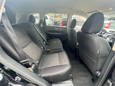 2020 Nissan Rogue S Sport Utility 4D