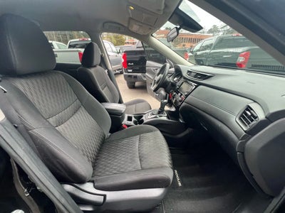 2020 Nissan Rogue S Sport Utility 4D