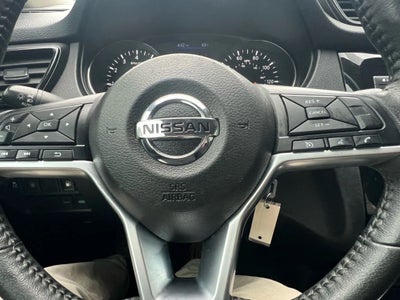 2020 Nissan Rogue S Sport Utility 4D