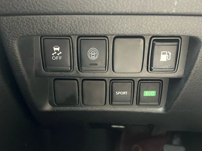 2020 Nissan Rogue S Sport Utility 4D