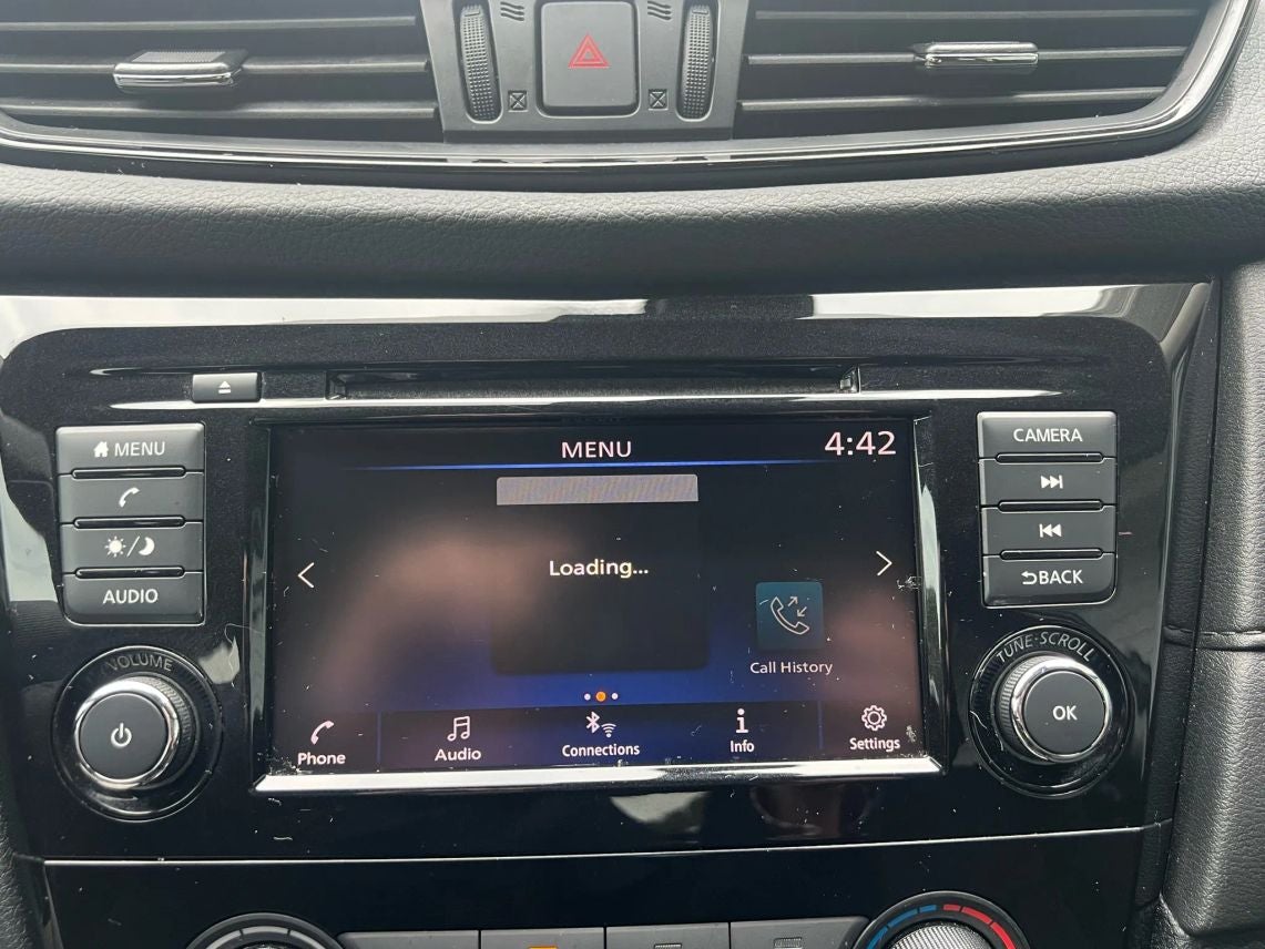 2020 Nissan Rogue S Sport Utility 4D