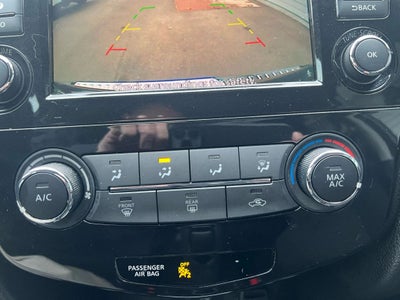 2020 Nissan Rogue S Sport Utility 4D