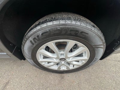 2020 Nissan Rogue S Sport Utility 4D