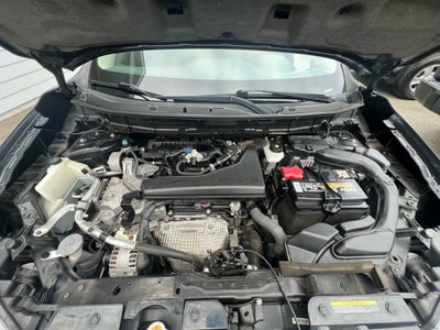 2020 Nissan Rogue S Sport Utility 4D