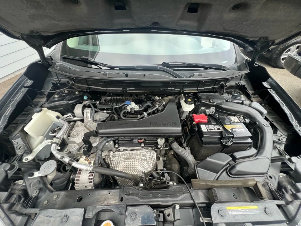 2020 Nissan Rogue S Sport Utility 4D