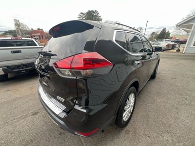 2020 Nissan Rogue S Sport Utility 4D